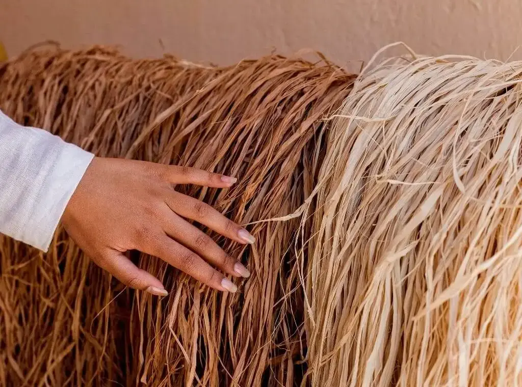 Raphia de Madagascar - Aftonia Raphia et Artisanat malagasy